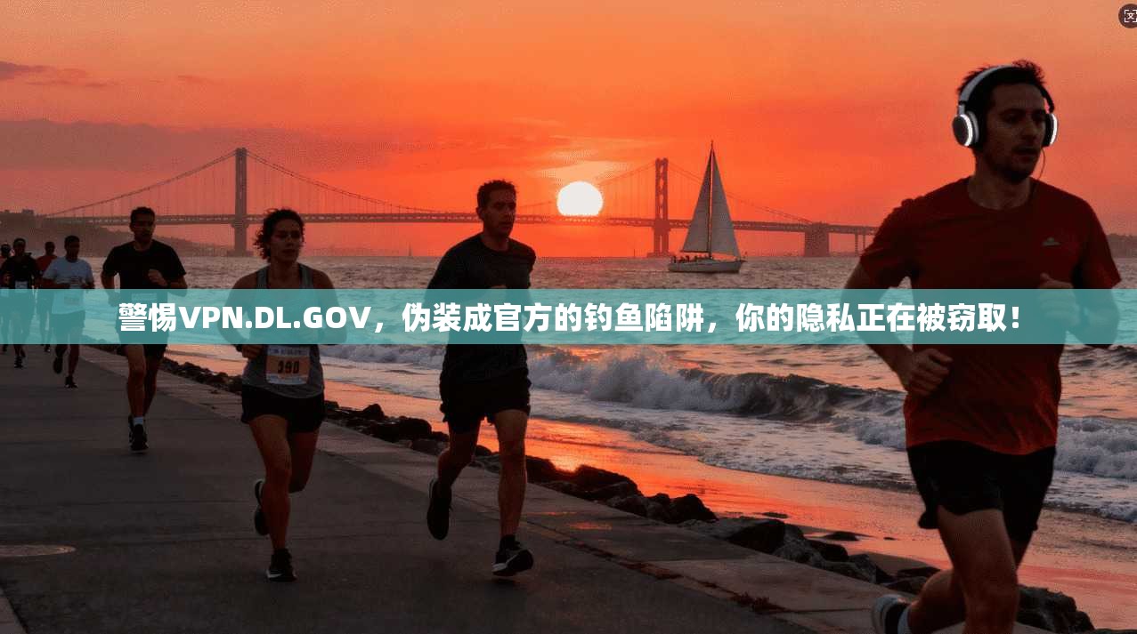 警惕VPN.DL.GOV，伪装成官方的钓鱼陷阱，你的隐私正在被窃取！