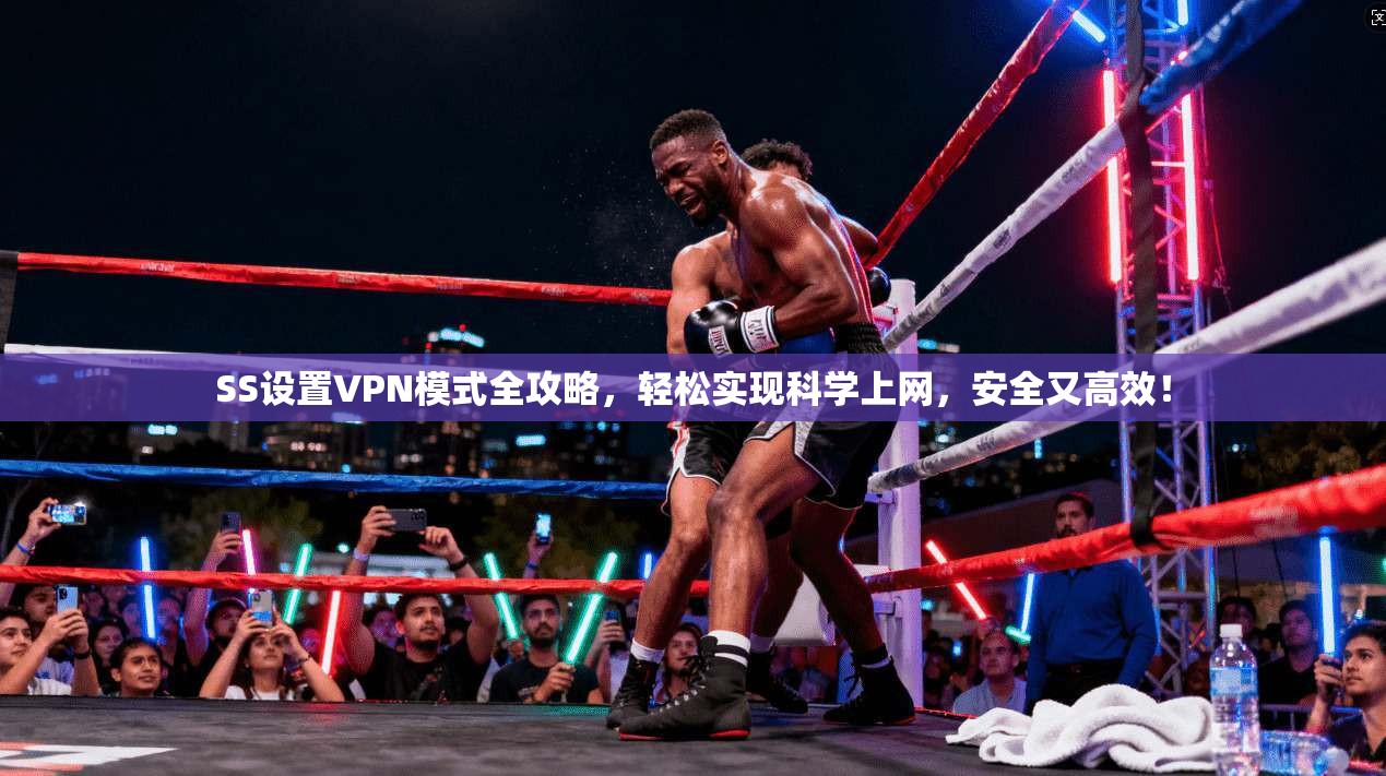SS设置VPN模式全攻略，轻松实现科学上网，安全又高效！