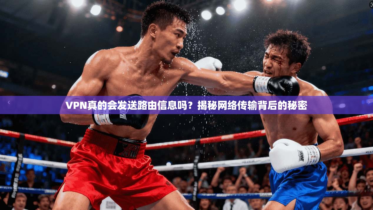 VPN真的会发送路由信息吗?揭秘网络传输背后的秘密
