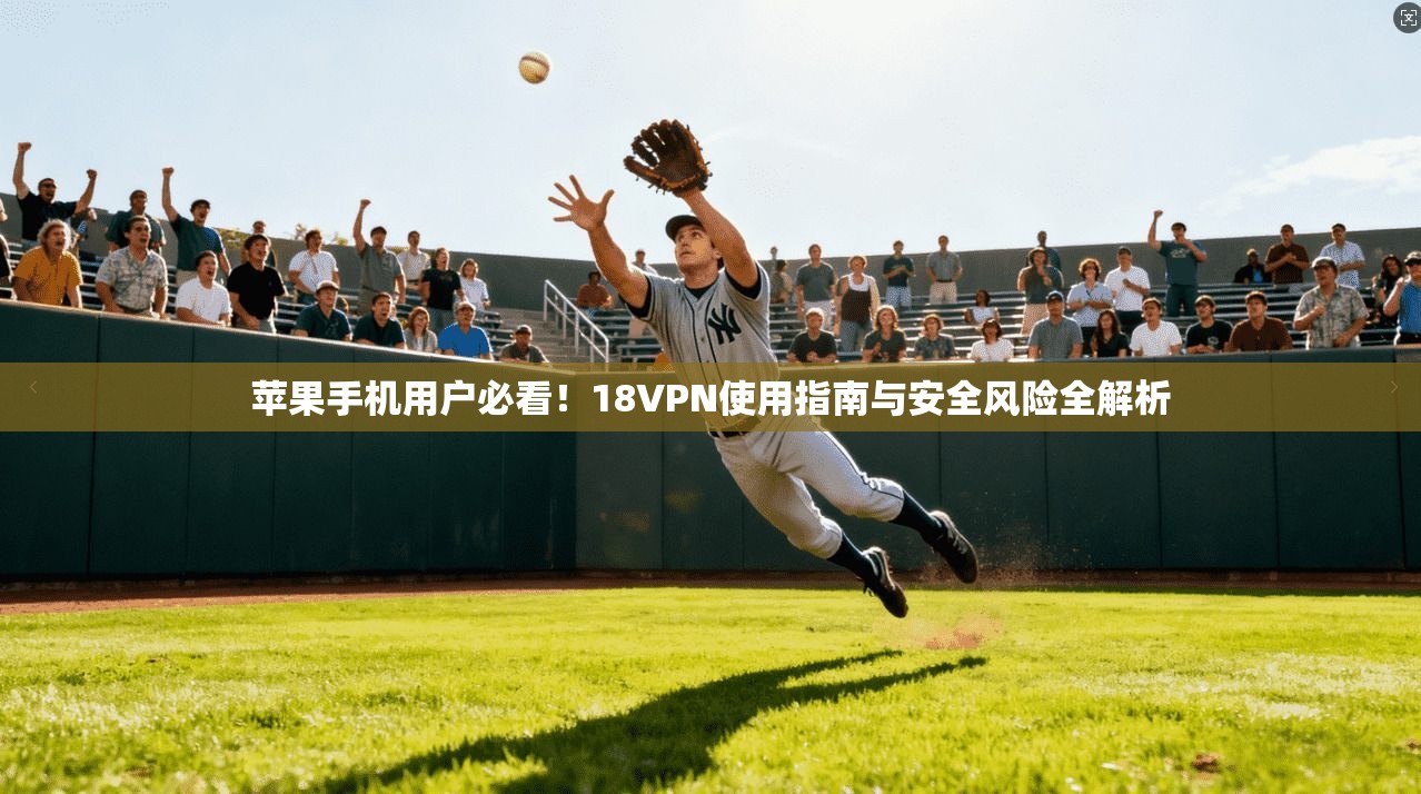 苹果手机用户必看！18VPN使用指南与安全风险全解析