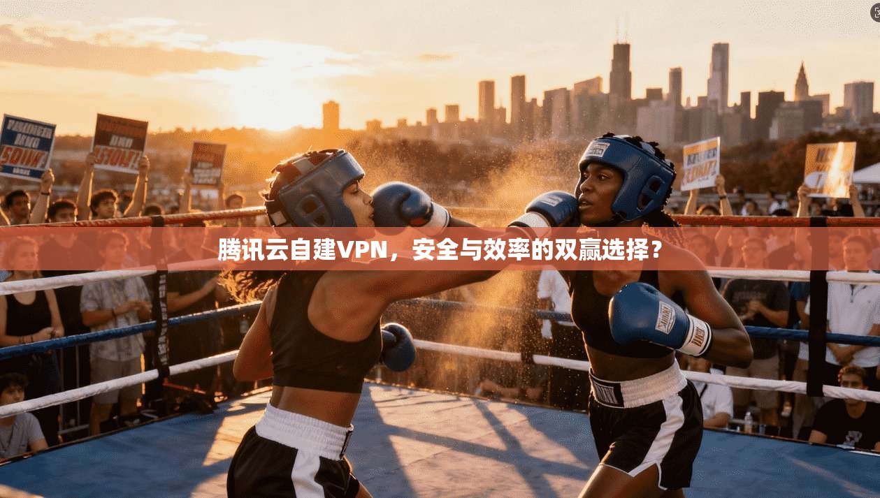 腾讯云自建VPN，安全与效率的双赢选择？