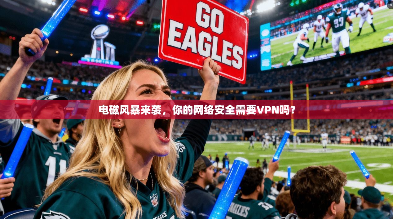 电磁风暴来袭，你的网络安全需要VPN吗？