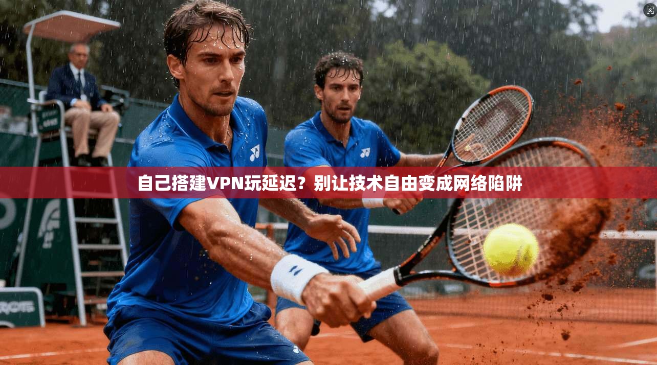 自己搭建VPN玩延迟？别让技术自由变成网络陷阱