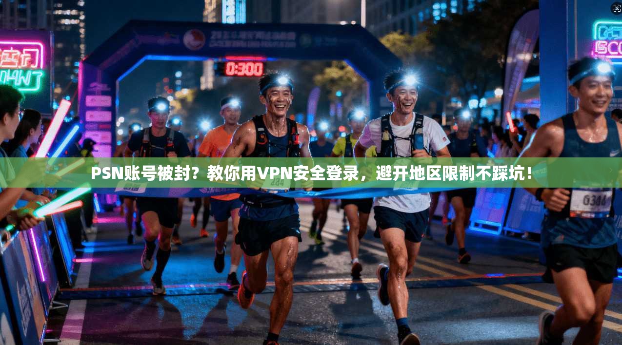 PSN账号被封?教你用VPN安全登录,避开地区限制不踩坑!