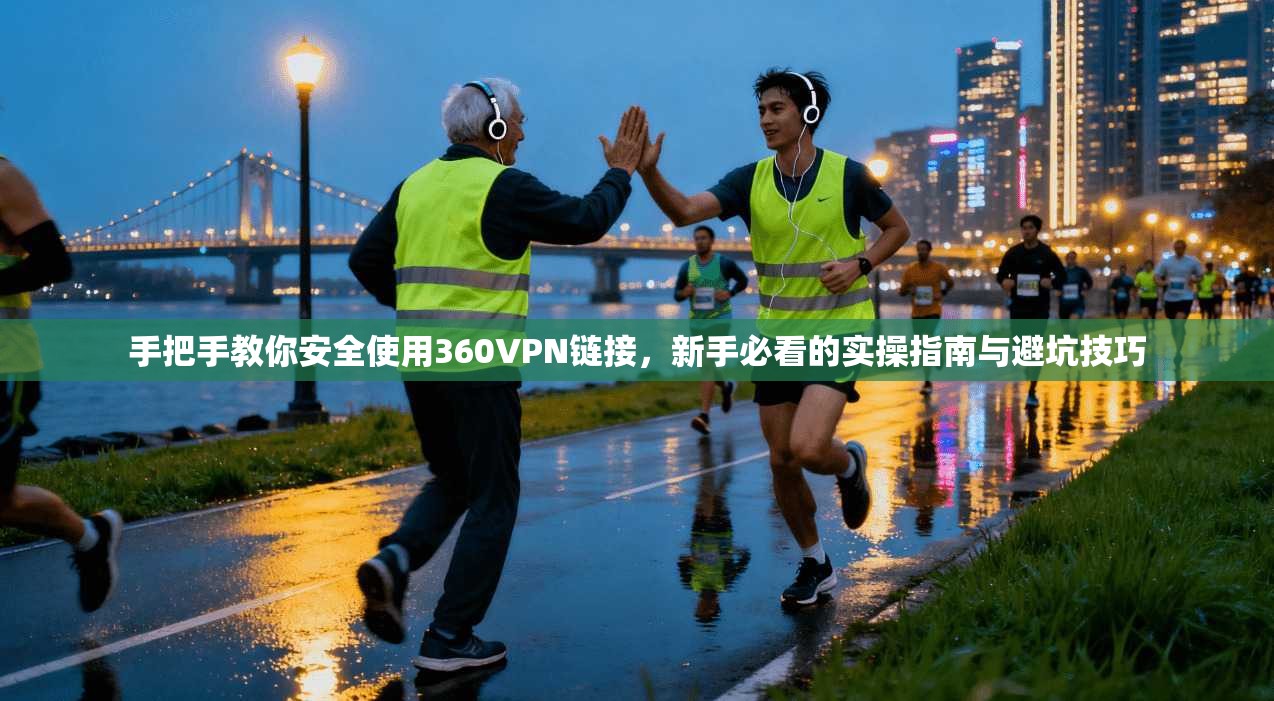 手把手教你安全使用360VPN链接，新手必看的实操指南与避坑技巧