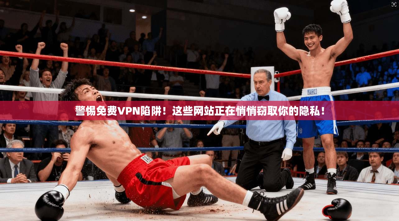 警惕免费VPN陷阱！这些网站正在悄悄窃取你的隐私！