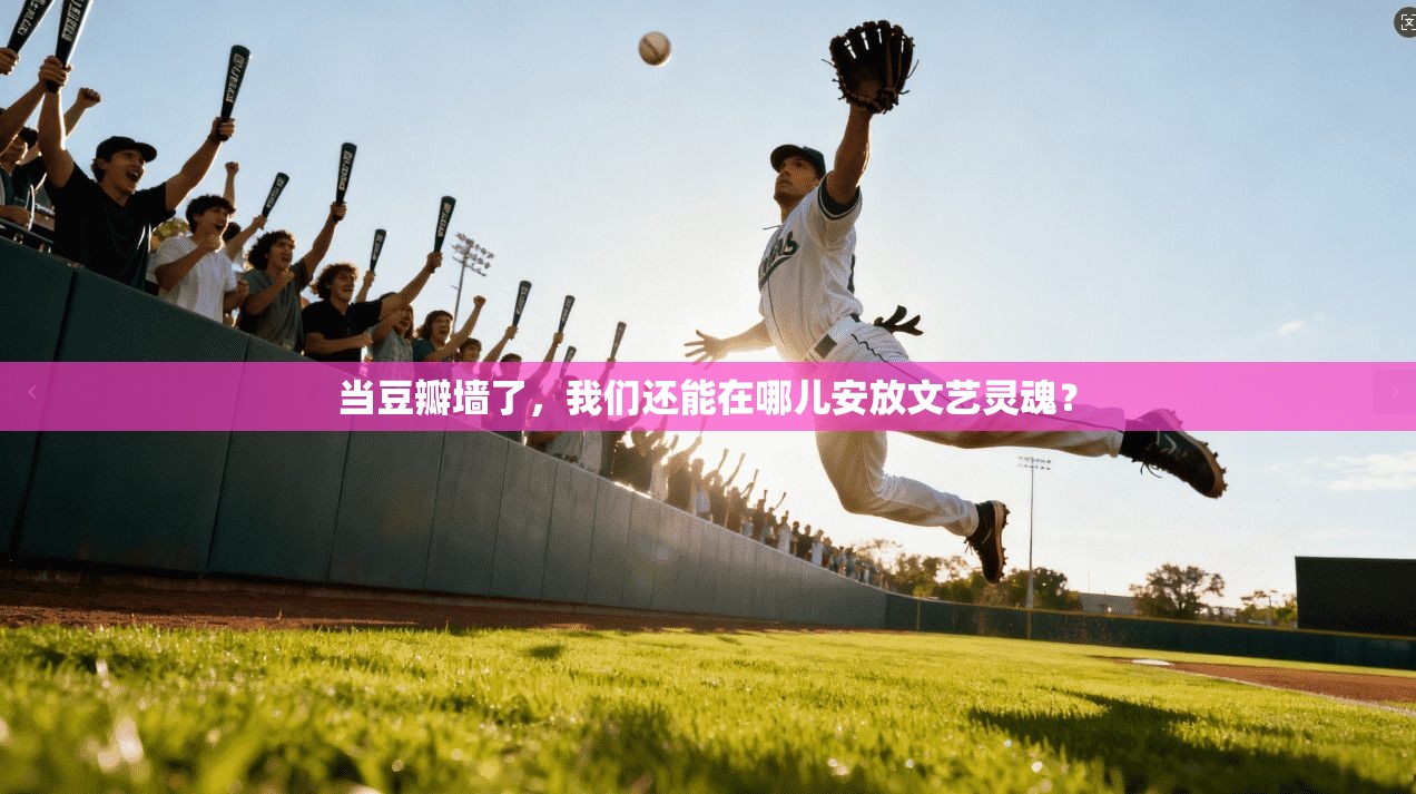 当豆瓣墙了，我们还能在哪儿安放文艺灵魂？
