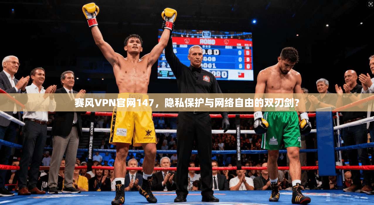 赛风VPN官网147，隐私保护与网络自由的双刃剑？