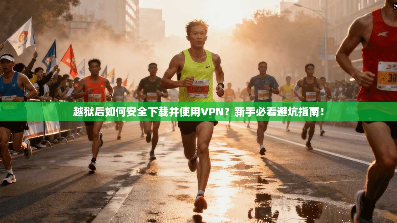 越狱后如何安全下载并使用VPN？新手必看避坑指南！