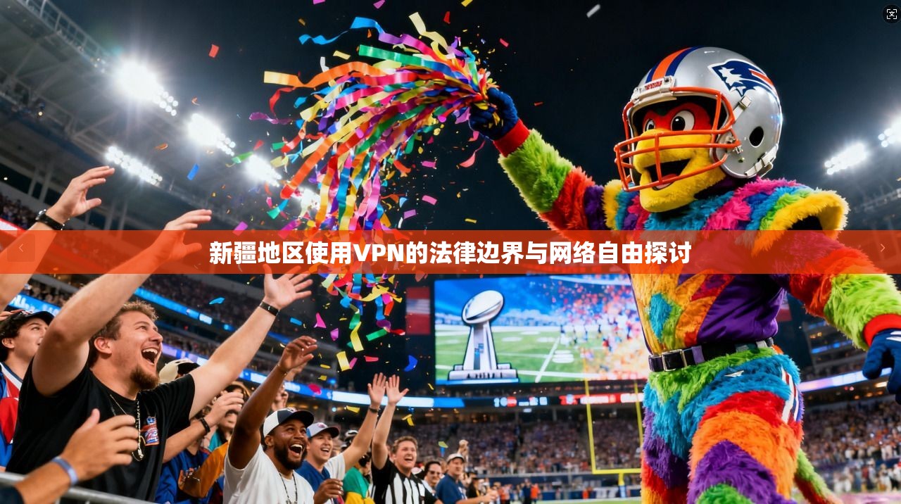 新疆地区使用VPN的法律边界与网络自由探讨