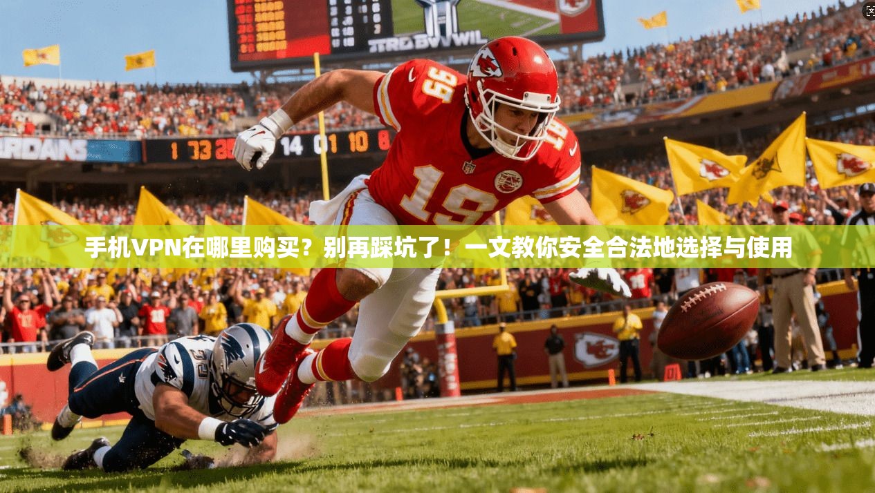手机VPN在哪里购买?别再踩坑了!一文教你安全合法地选择与使用