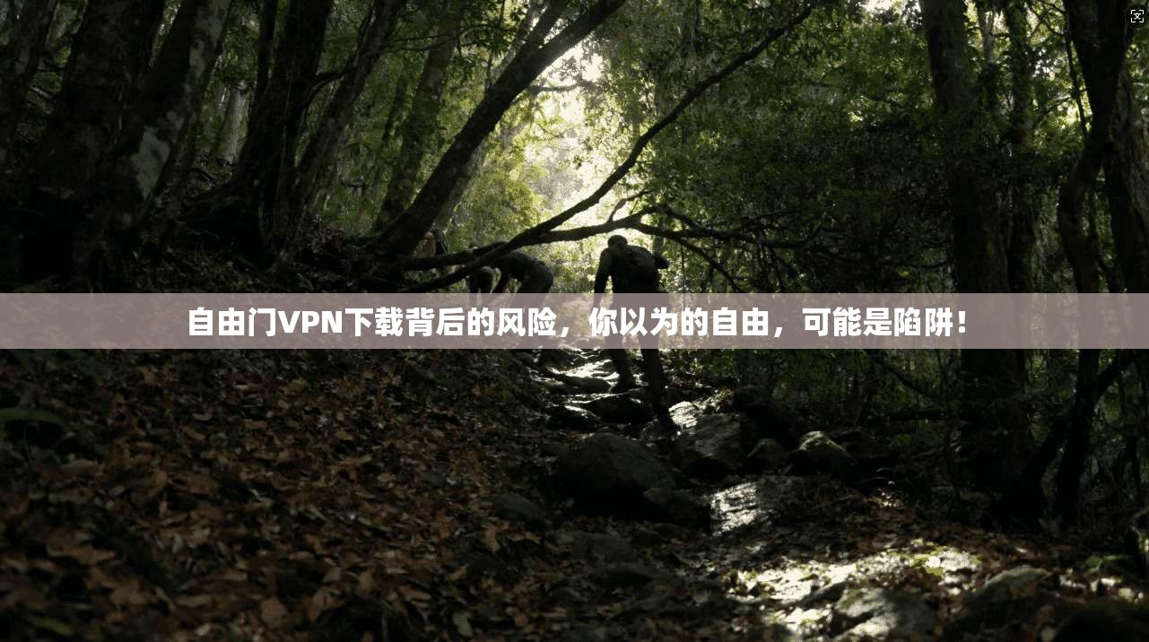 自由门VPN下载背后的风险，你以为的自由，可能是陷阱！