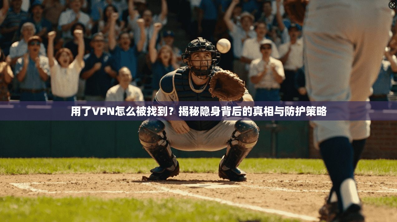 用了VPN怎么被找到？揭秘隐身背后的真相与防护策略