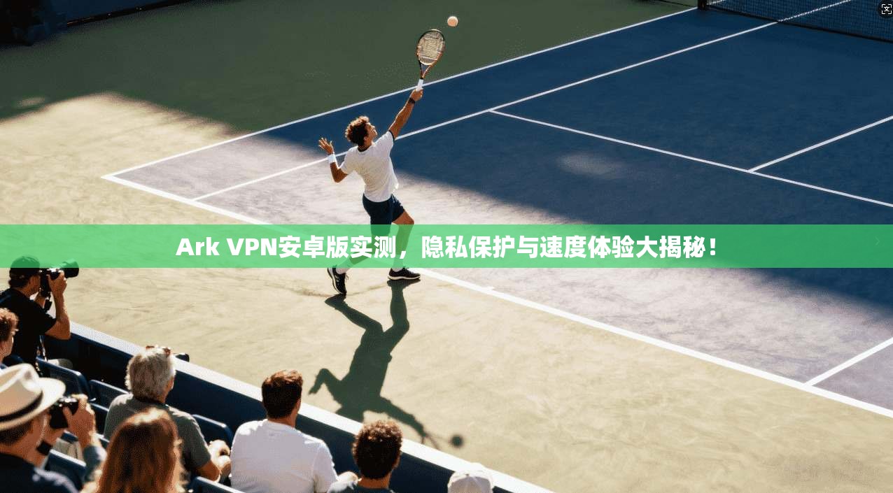 Ark VPN安卓版实测，隐私保护与速度体验大揭秘！