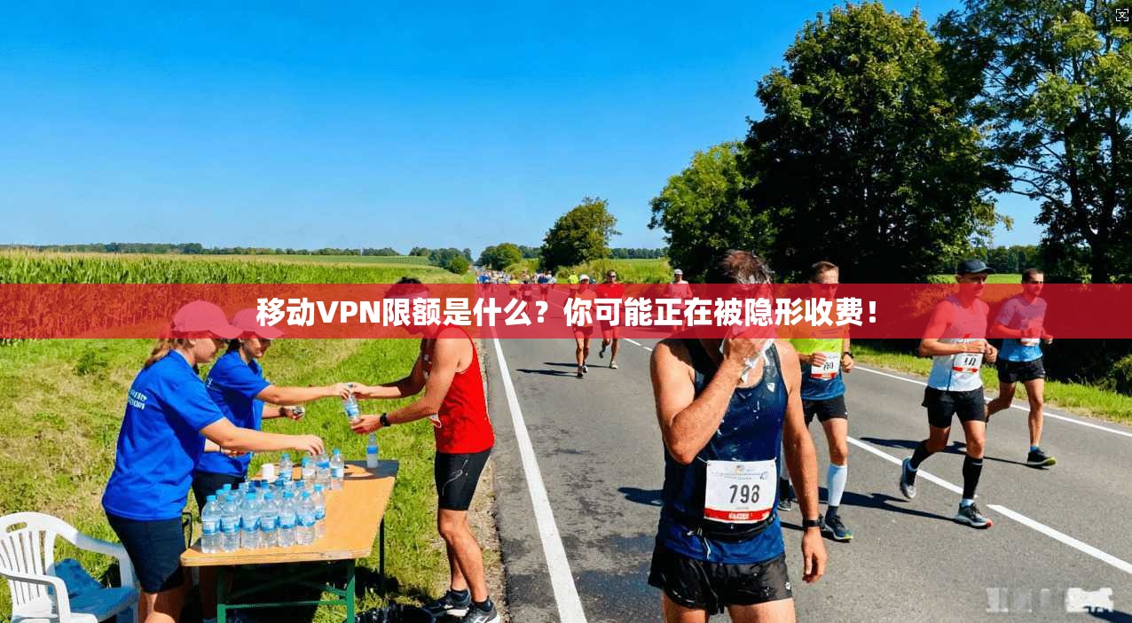 移动VPN限额是什么？你可能正在被隐形收费！