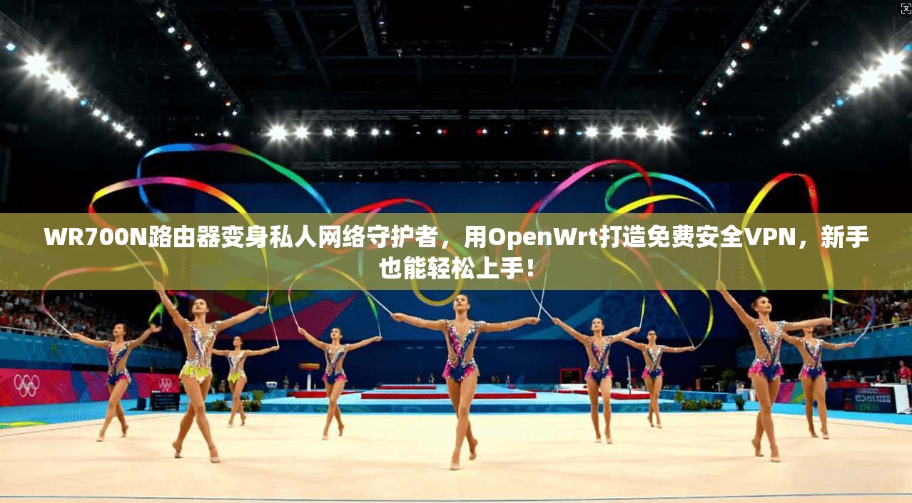 WR700N路由器变身私人网络守护者，用OpenWrt打造免费安全VPN，新手也能轻松上手！