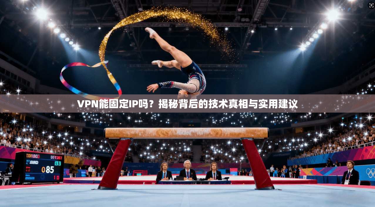 VPN能固定IP吗？揭秘背后的技术真相与实用建议