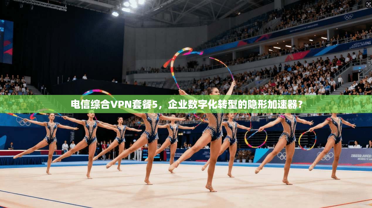 电信综合VPN套餐5，企业数字化转型的隐形加速器？