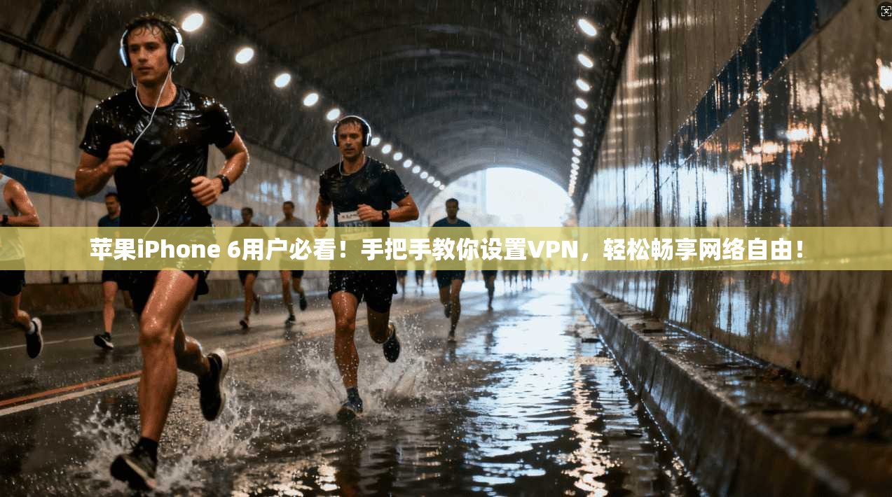 苹果iPhone 6用户必看！手把手教你设置VPN，轻松畅享网络自由！
