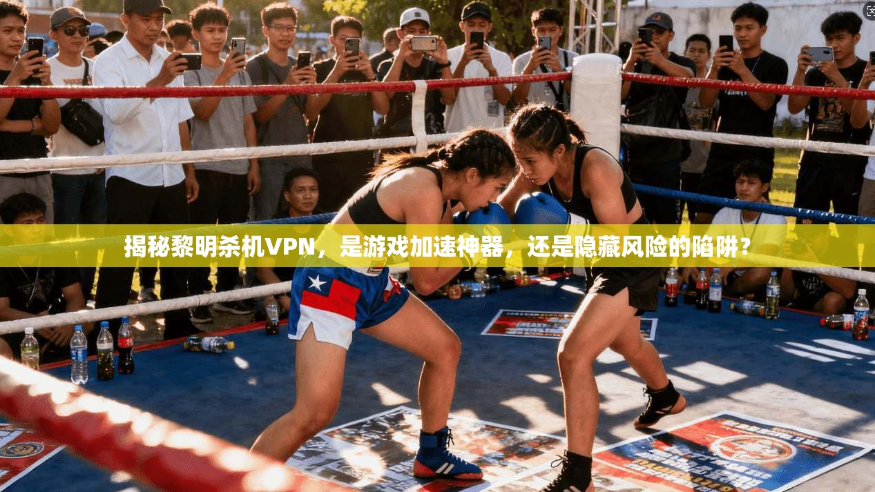 揭秘黎明杀机VPN，是游戏加速神器，还是隐藏风险的陷阱？