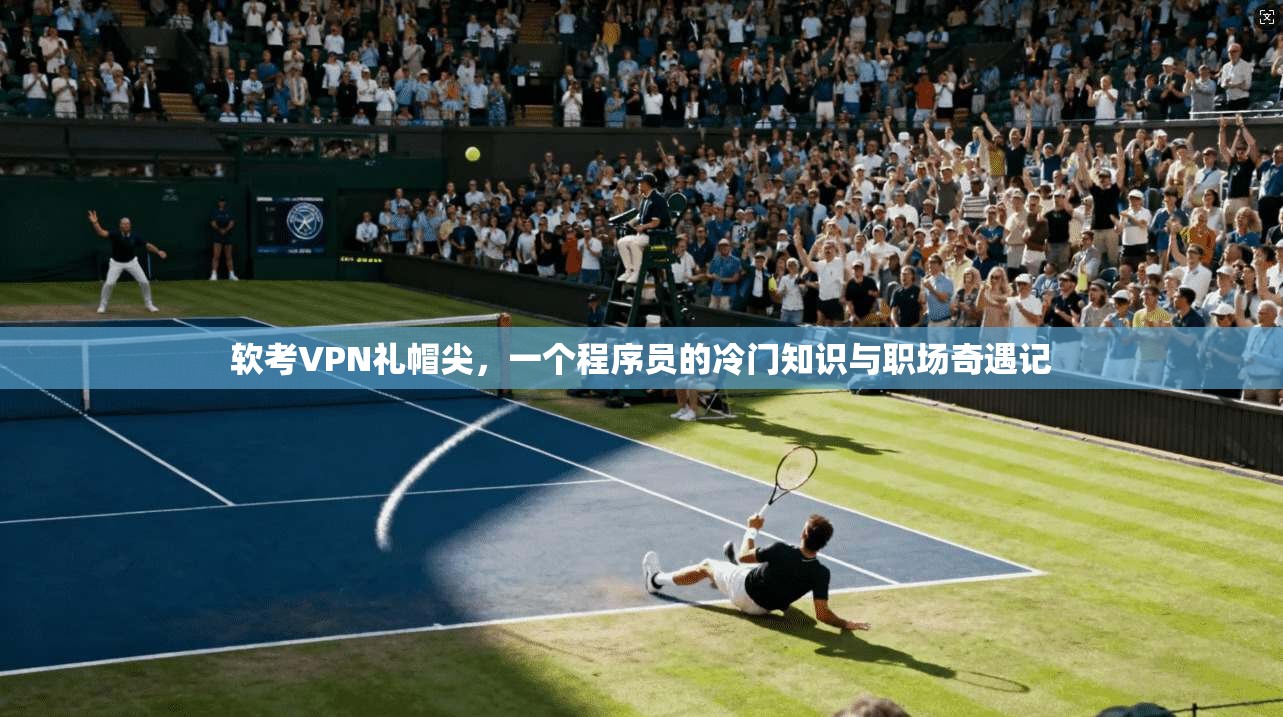 软考VPN礼帽尖，一个程序员的冷门知识与职场奇遇记