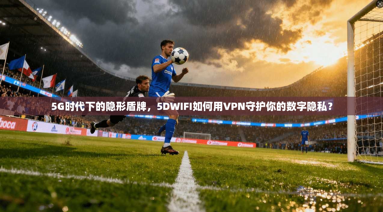 5G时代下的隐形盾牌，5DWIFI如何用VPN守护你的数字隐私？