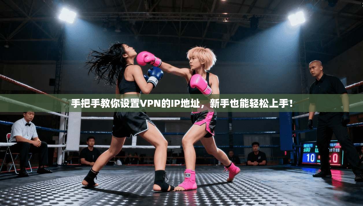 手把手教你设置VPN的IP地址，新手也能轻松上手！