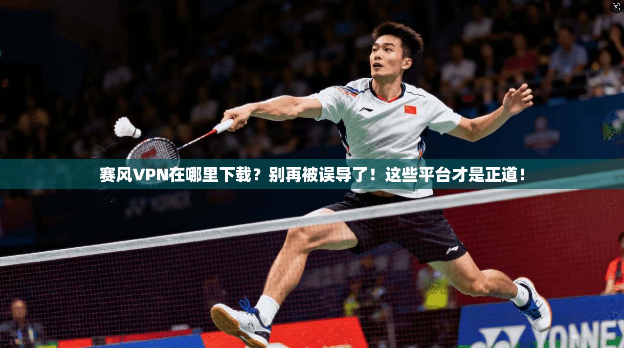 赛风VPN在哪里下载？别再被误导了！这些平台才是正道！