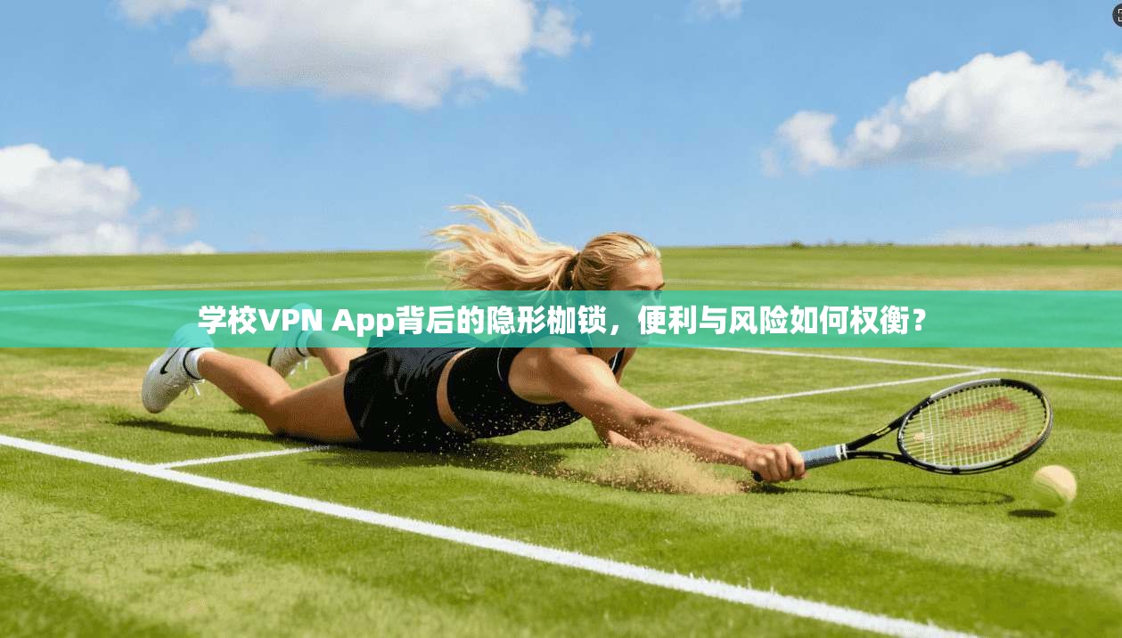 学校VPN App背后的隐形枷锁，便利与风险如何权衡？