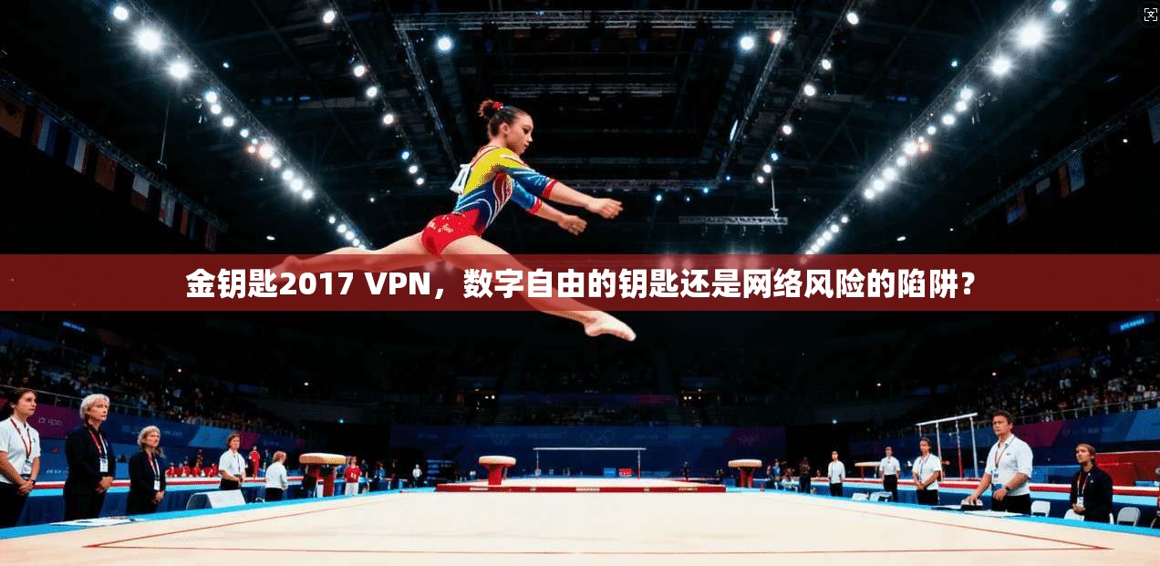 金钥匙2017 VPN，数字自由的钥匙还是网络风险的陷阱？