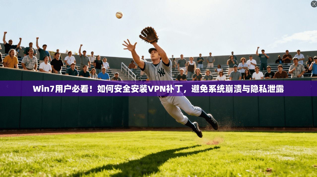 Win7用户必看！如何安全安装VPN补丁，避免系统崩溃与隐私泄露
