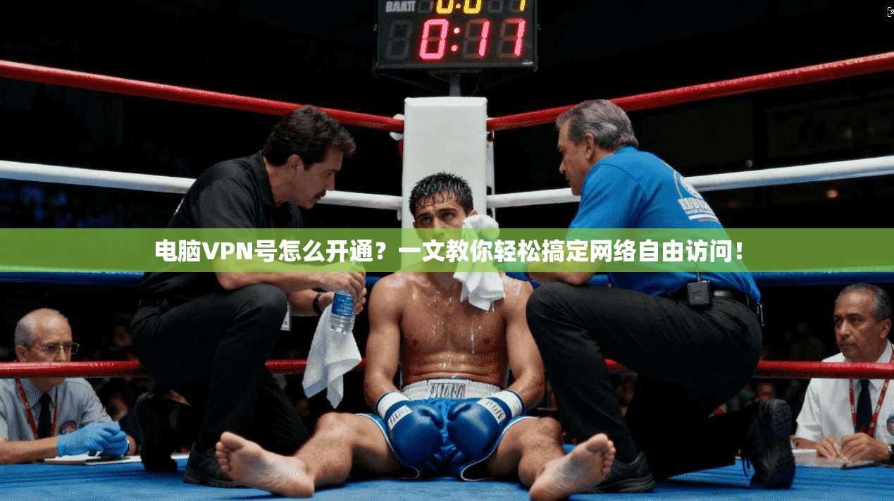 电脑VPN号怎么开通？一文教你轻松搞定网络自由访问！