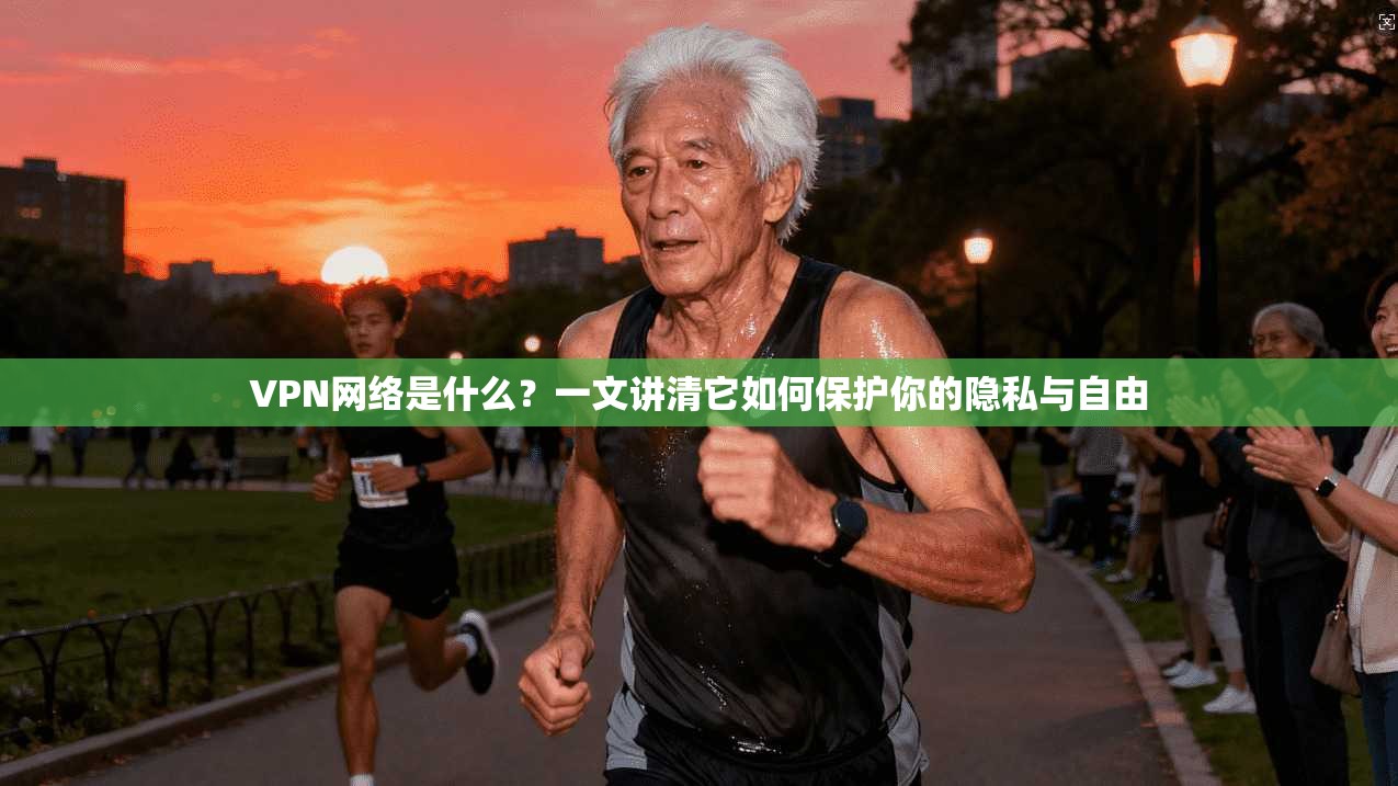 VPN网络是什么？一文讲清它如何保护你的隐私与自由