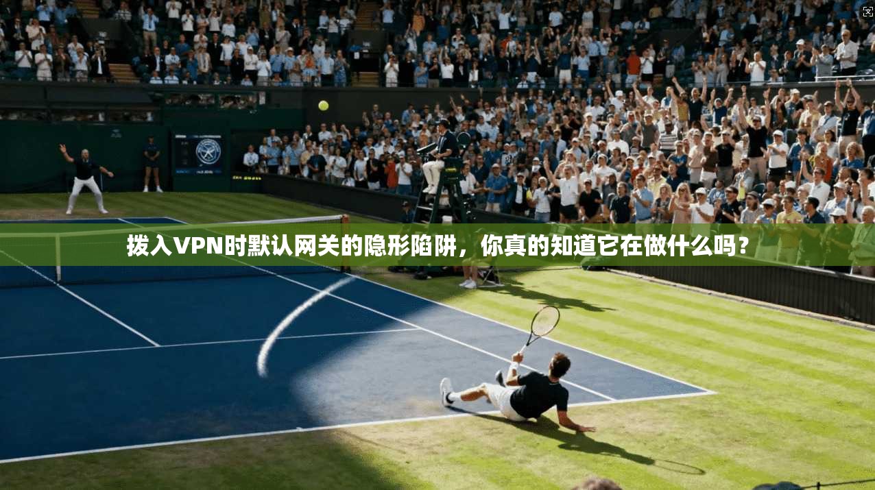 拨入VPN时默认网关的隐形陷阱,你真的知道它在做什么吗?