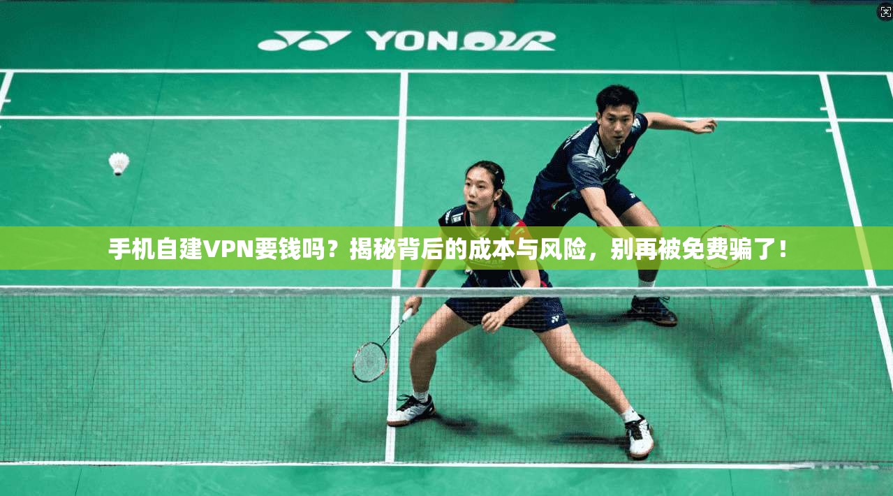 手机自建VPN要钱吗？揭秘背后的成本与风险，别再被免费骗了！