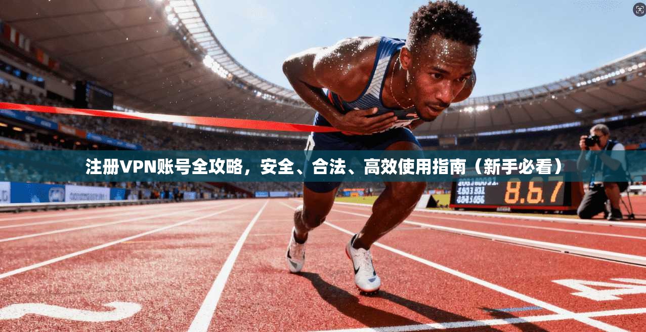 注册VPN账号全攻略，安全、合法、高效使用指南（新手必看）