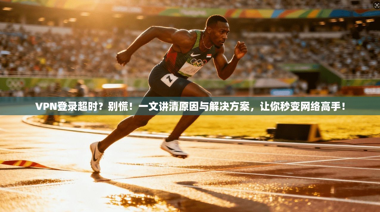 VPN登录超时？别慌！一文讲清原因与解决方案，让你秒变网络高手！