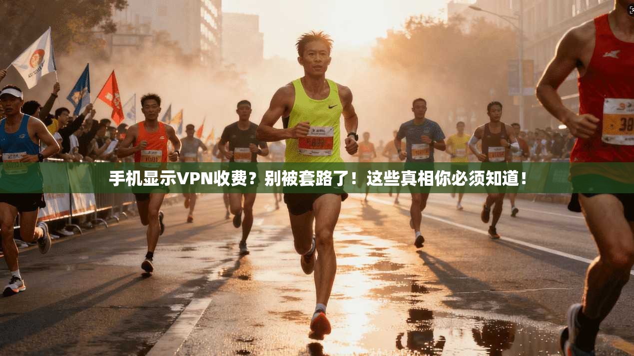 手机显示VPN收费？别被套路了！这些真相你必须知道！