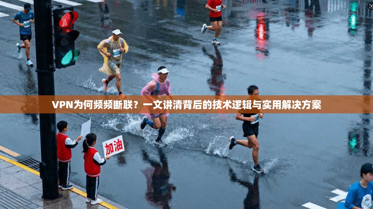 VPN为何频频断联?一文讲清背后的技术逻辑与实用解决方案