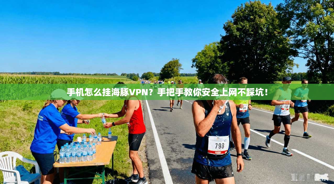 手机怎么挂海豚VPN?手把手教你安全上网不踩坑!
