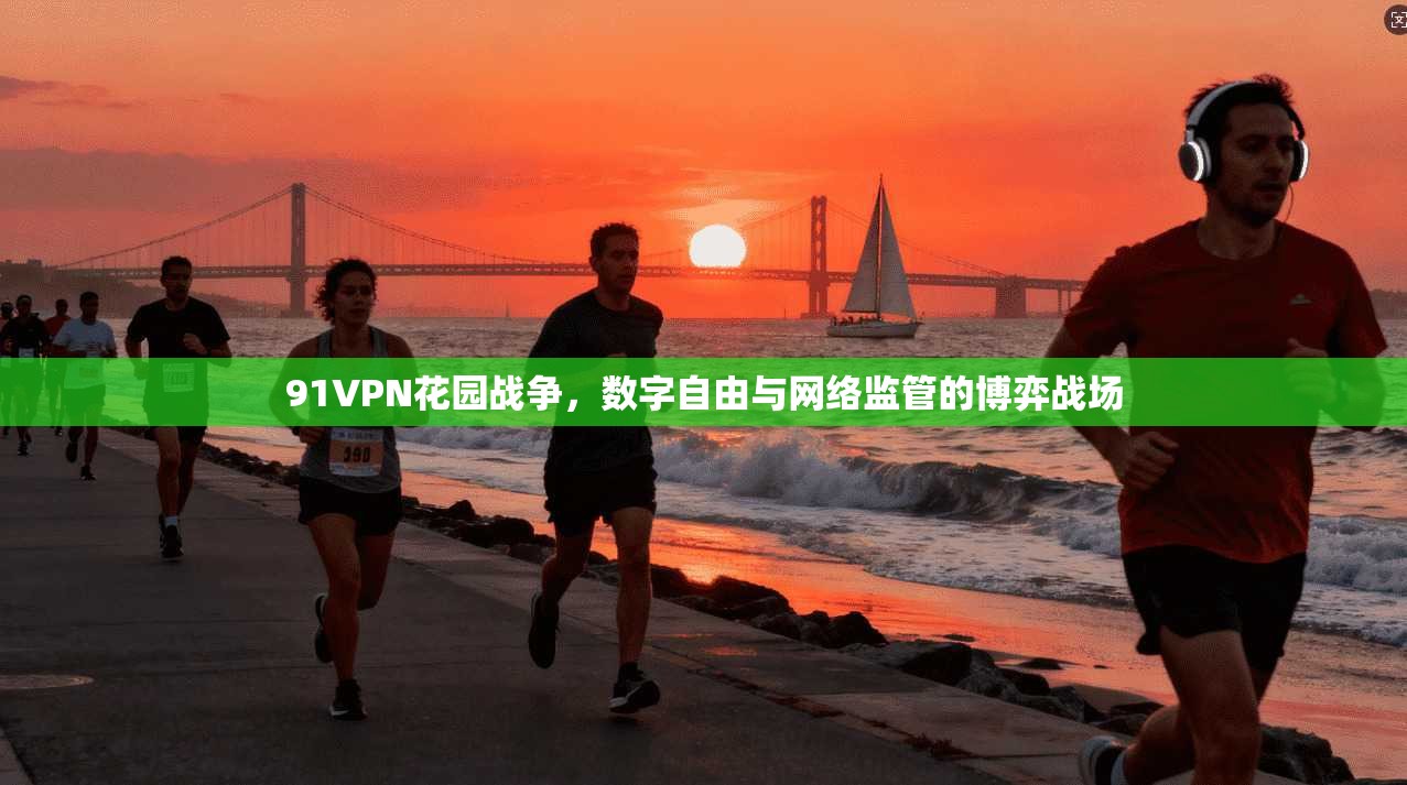 91VPN花园战争,数字自由与网络监管的博弈战场