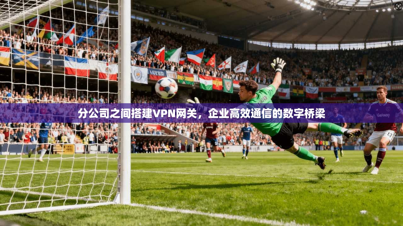 分公司之间搭建VPN网关,企业高效通信的数字桥梁