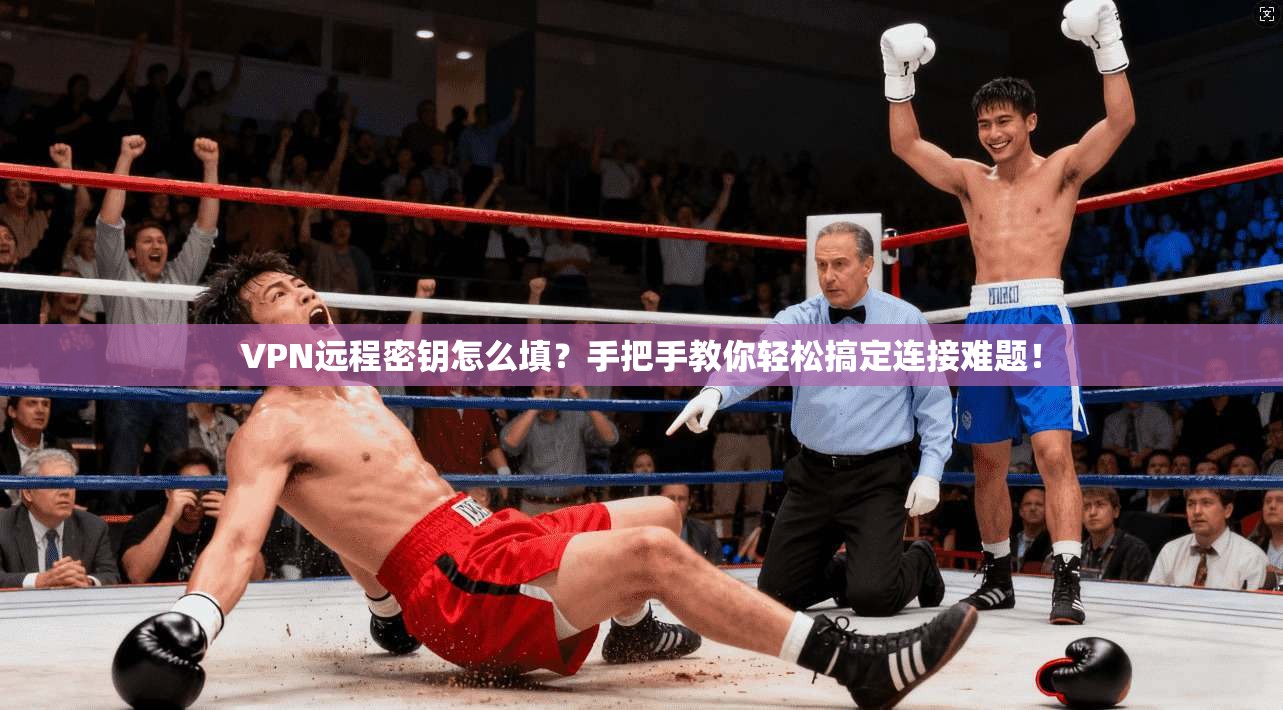 VPN远程密钥怎么填？手把手教你轻松搞定连接难题！