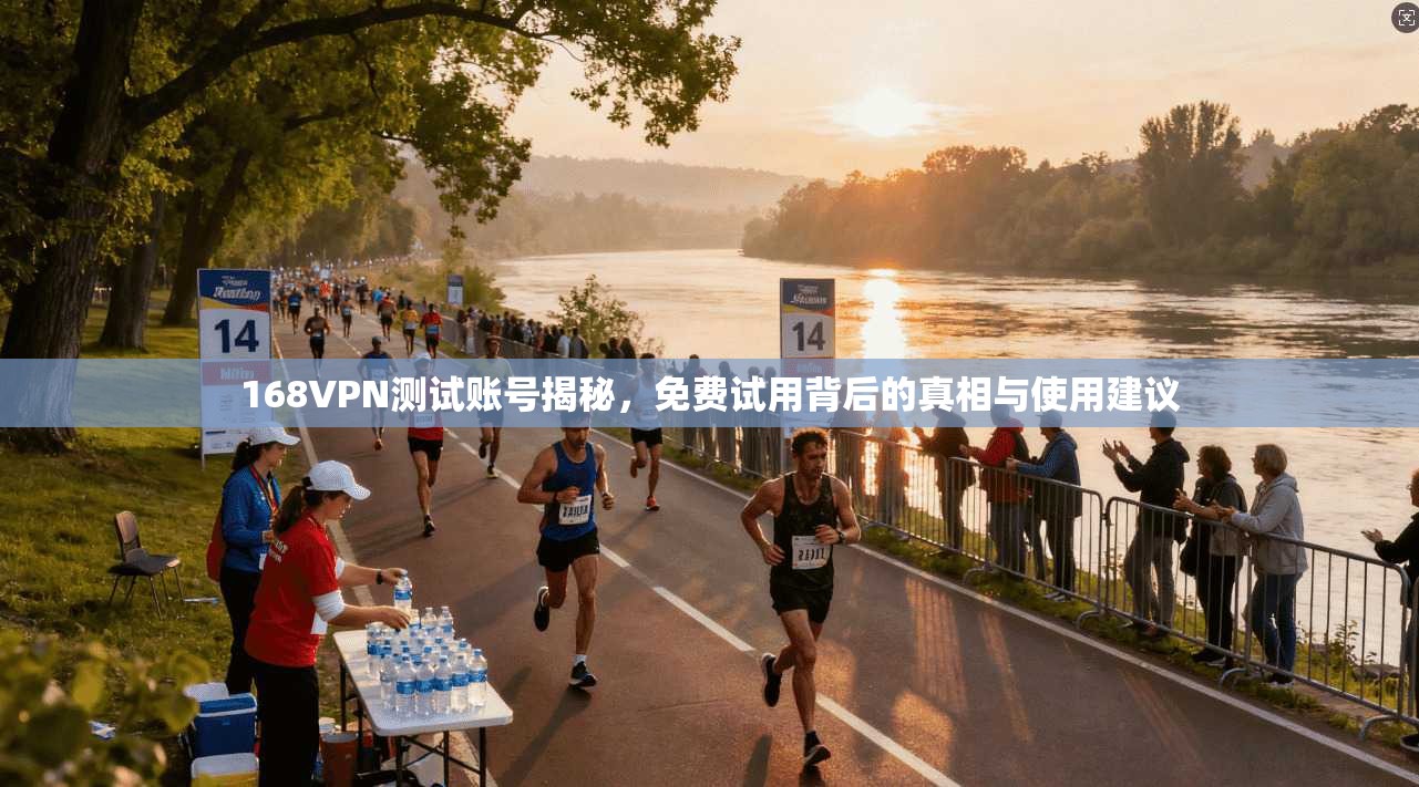 168VPN测试账号揭秘,免费试用背后的真相与使用建议
