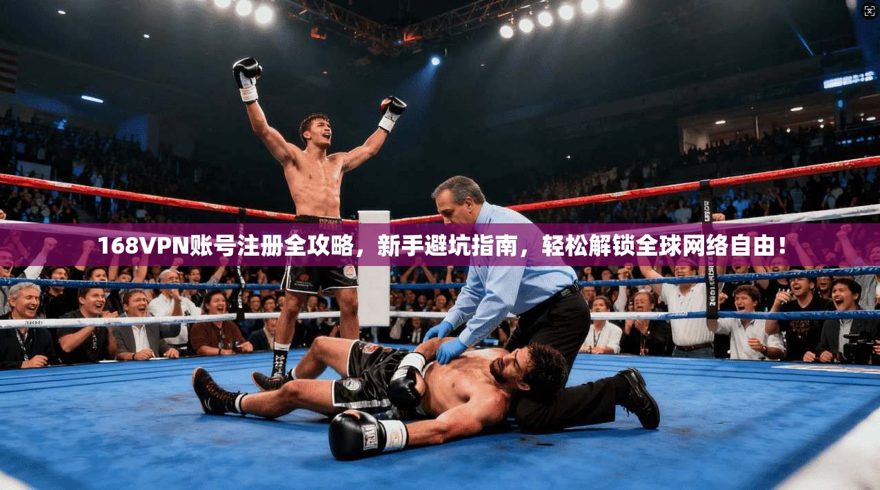 168VPN账号注册全攻略，新手避坑指南，轻松解锁全球网络自由！