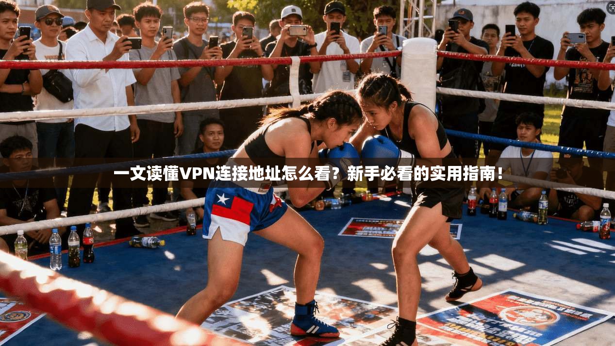 一文读懂VPN连接地址怎么看?新手必看的实用指南!