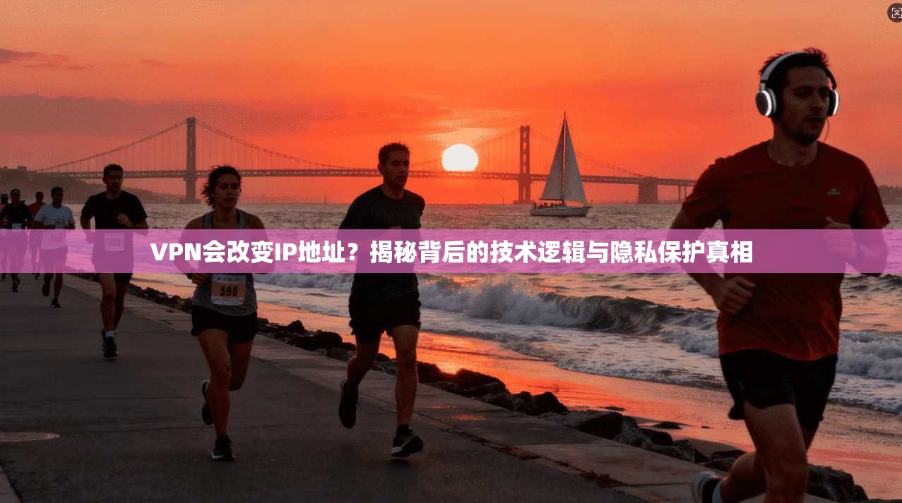 VPN会改变IP地址？揭秘背后的技术逻辑与隐私保护真相