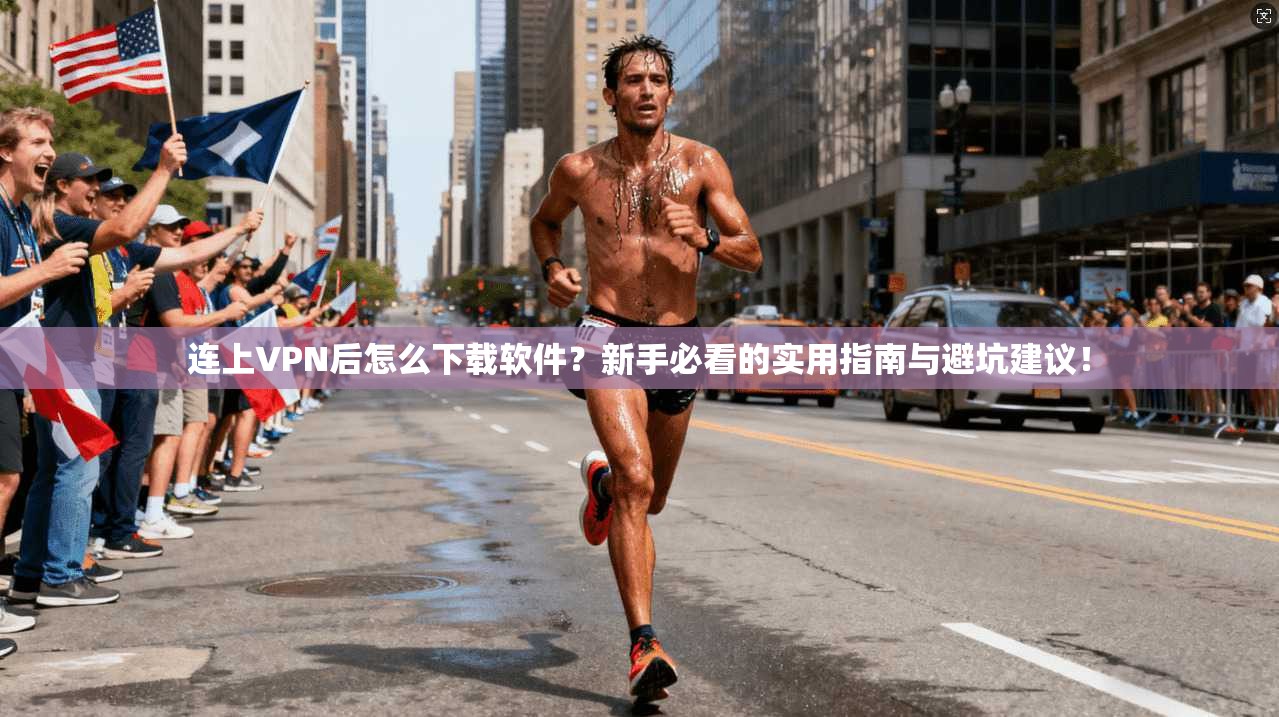 连上VPN后怎么下载软件？新手必看的实用指南与避坑建议！