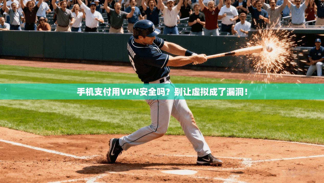 手机支付用VPN安全吗？别让虚拟成了漏洞！