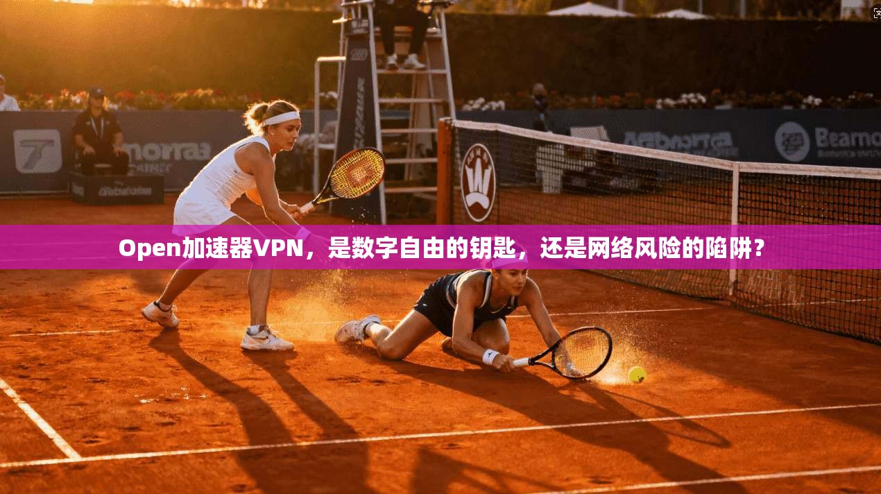 Open加速器VPN，是数字自由的钥匙，还是网络风险的陷阱？